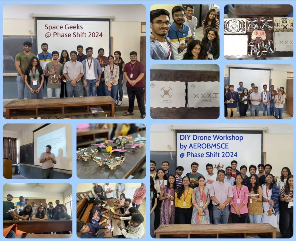 Drone Workshop project image